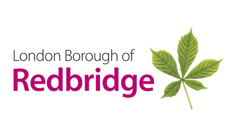 Logo for London Borough of Redbridge