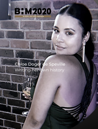 Chloe Doger De Speville Diversity & Inclusion Series