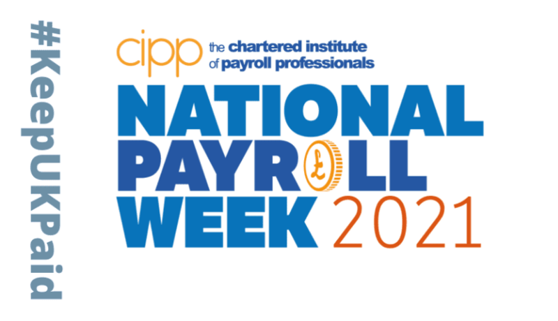 Logo for payroll week