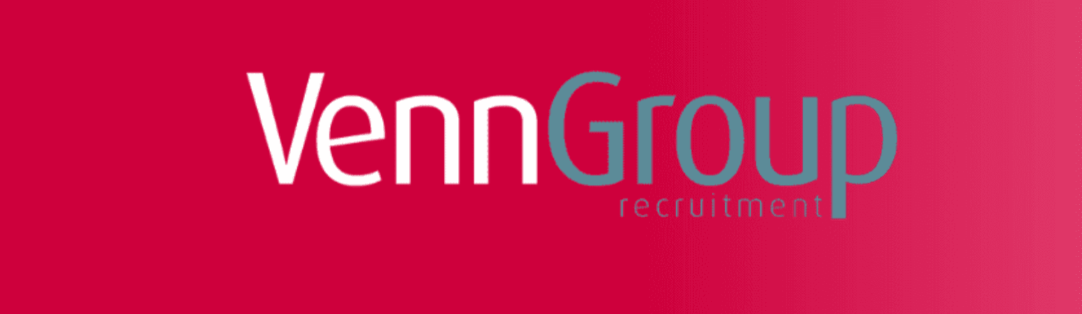 Venn Group recruitment logo