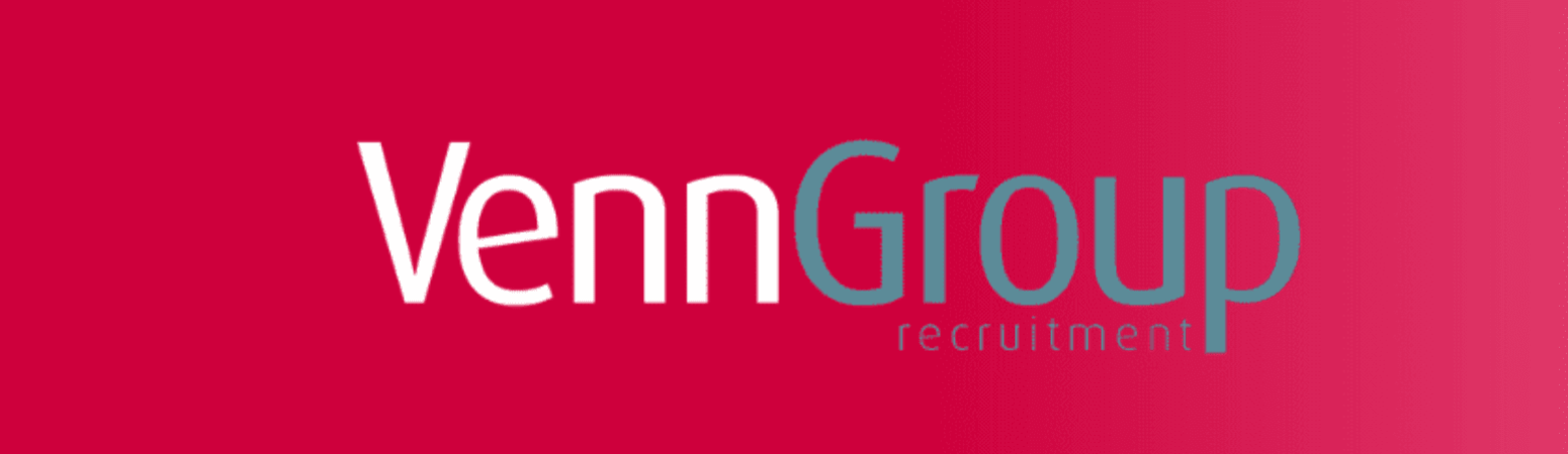 Venn Group Recruitment Logo
