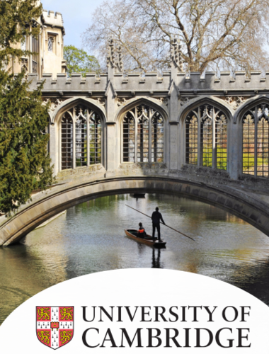 University Of Cambridge   Ba Click Through