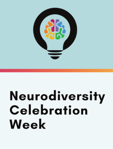 Neurodiversity Celebration Week Click Through