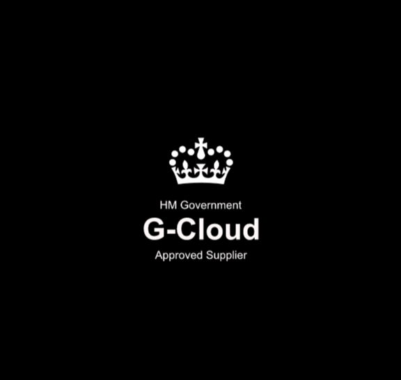 G-cloud logo