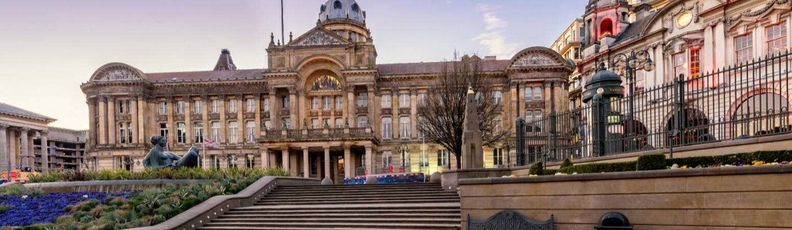 Birmingham Recruitment Specialist