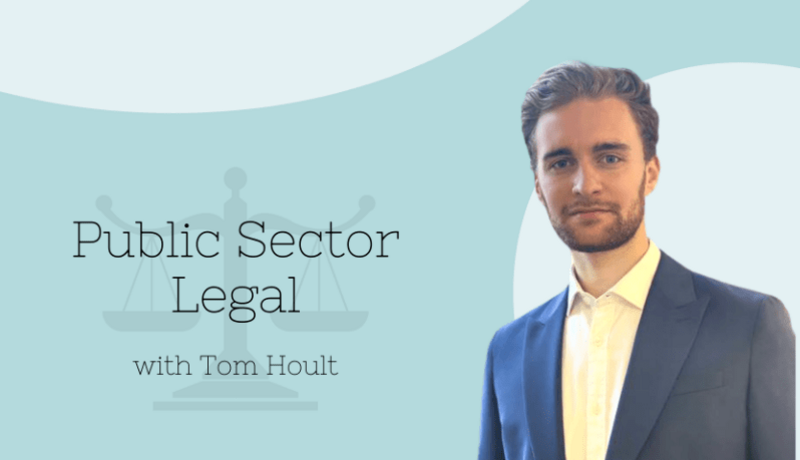 Man in suit with beard