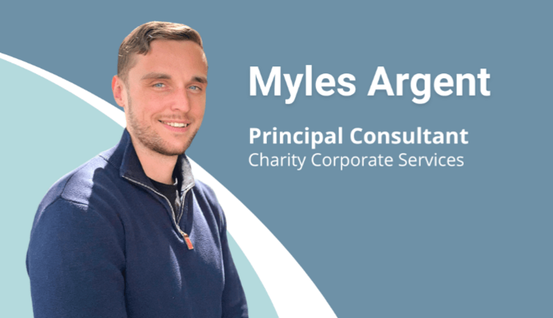 male recruiter promoted to principal recruitment consultant
