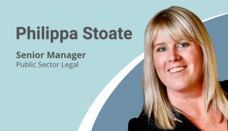 female senior recruitment manager